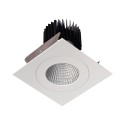 PSM Lighting Ø100 Luxor Xtm.1300.10039.S2 Recessed Spot