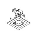 PSM Lighting Ø80 Vario-Hero Vario.Es50 Recessed Spot