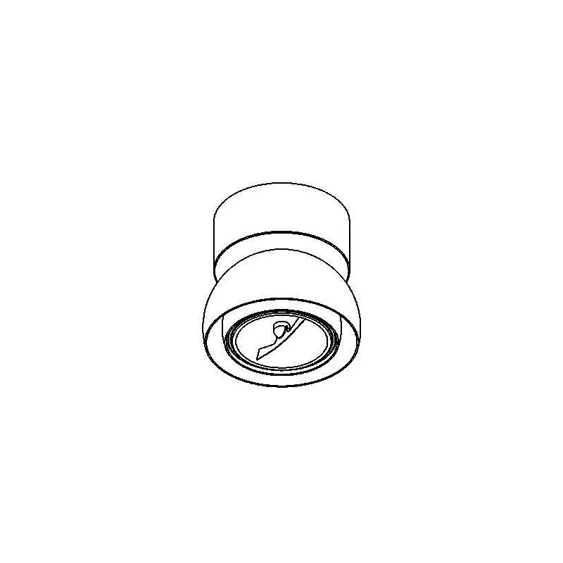 PSM Lighting Olivia 1811 Ceiling Lamp