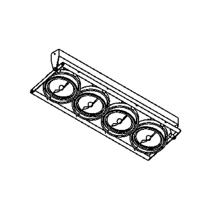 PSM Lighting Opera 956 Ceiling Lamp / Wall Lamp