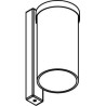 PSM Lighting Polina W782 Wall Lamp