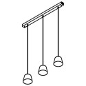 PSM Lighting Shake 5571.Led Suspension Lamp
