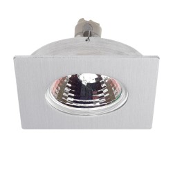 PSM Lighting Square Click System Cascomo.Dicro Recessed Spot