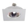 PSM Lighting Square Click System Cascomo.Dicro Recessed Spot