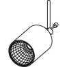 PSM Lighting Tondo 7543 Ceiling Lamp / Wall Lamp