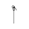 PSM Lighting Ufo Led T7004 Garden Pole