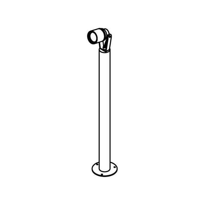 PSM Lighting Ufo Mini T7057.700 Garden Pole