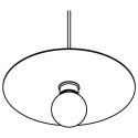 PSM Lighting Angelo 4987.Sh.E27 Suspension Lamp