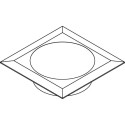 PSM Lighting Catwalk Out W1682.Op Ground Lamp / Wall Lamp