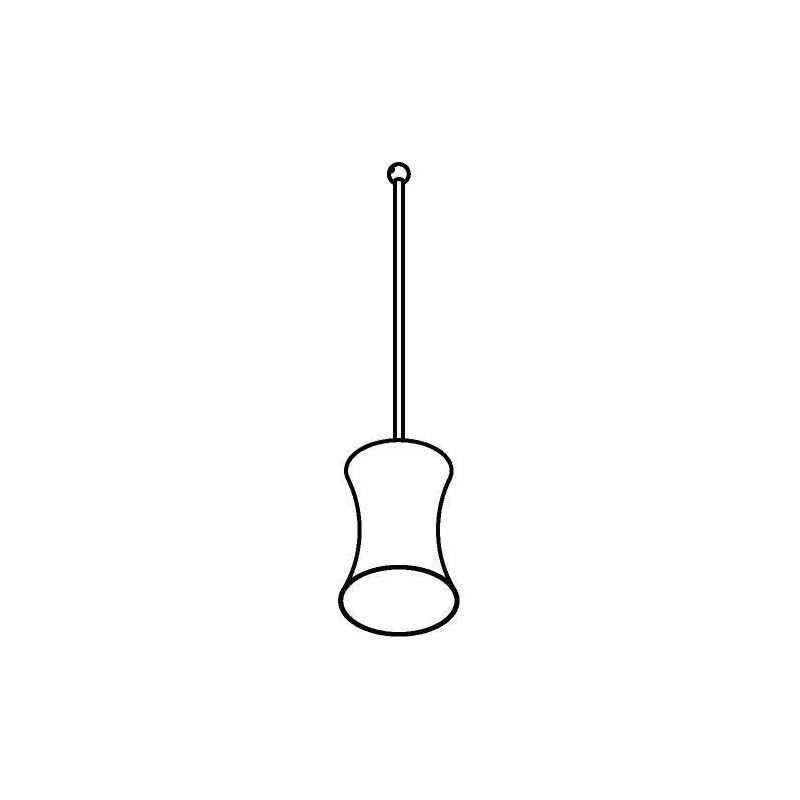 PSM Lighting Clara 3406.Ar70.B3 Suspension Lamp