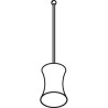 PSM Lighting Clara 3406.Ar70.B3 Suspension Lamp