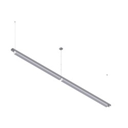 PSM Lighting Clip 2528Cled Suspension Lamp