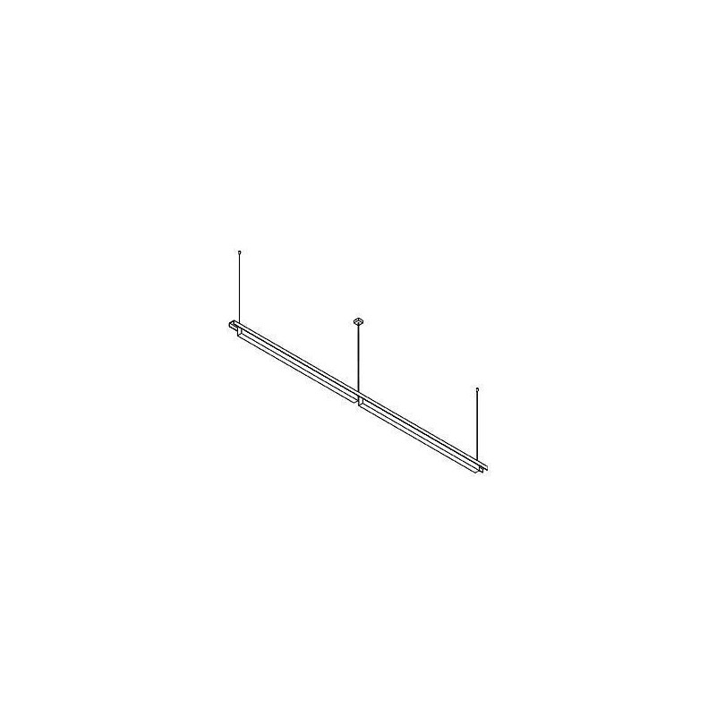PSM Lighting Clip 2528Cled Suspension Lamp