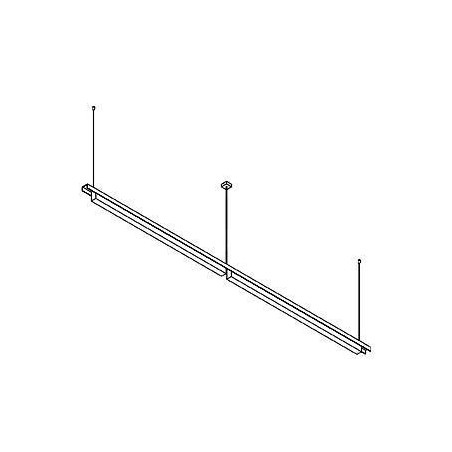 PSM Lighting Clip 2528Cled Suspension Lamp
