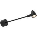 PSM Lighting Cuba W1312.220 Wall Lamp