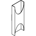 PSM Lighting George 1062 Wall Lamp