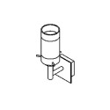PSM Lighting Guilia 4026.W1 Wall Lamp