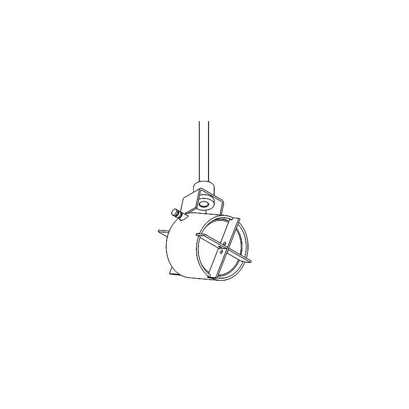 PSM Lighting Hi Saturno Hi.6710 Ceiling Lamp / Wall Lamp