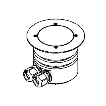PSM Lighting Lava 1121.130 Recessed Spot