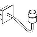 PSM Lighting Maestro 5057.Sh Wall Lamp