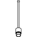 PSM Lighting Maestro For Shade 5001.E27.B3 Suspension Lamp