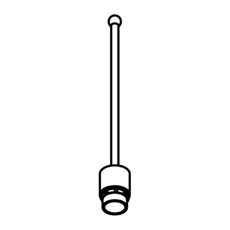 PSM Lighting Maestro For Shade 5001.E27.B3 Suspension Lamp