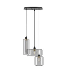PSM Lighting Manon 5143.1N1Q1P Suspension Lamp