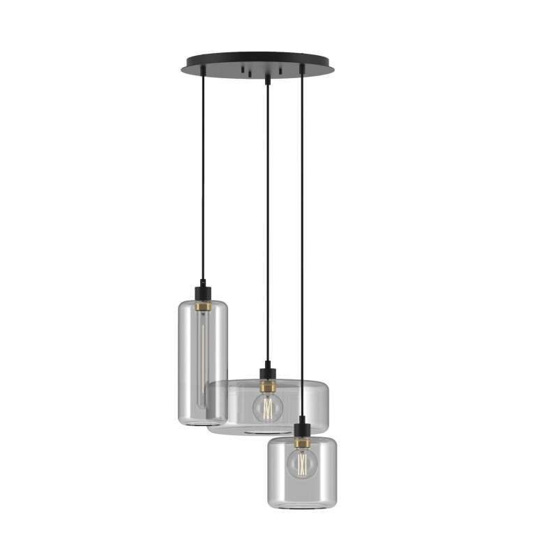 PSM Lighting Manon 5143.1N1Q1P Suspension Lamp
