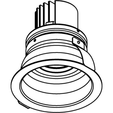 PSM Lighting Nora Dc Dc.700.10016 Recessed Spot