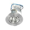 PSM Lighting Ø80 Convertible Cambio.S1 Recessed Spot