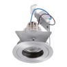 PSM Lighting Ø80 Convertible Sensa Recessed Spot