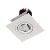PSM Lighting Ø80 Luxor Xtm.1300.10013.S2 Recessed Spot