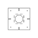 PSM Lighting Plasterkit S6.80 