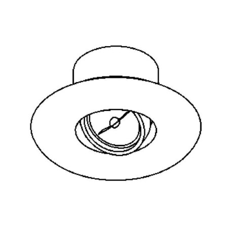 PSM Lighting Quorum 1481.14 Recessed Spot