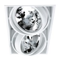 PSM Lighting Spinner X 1852 Recessed Spot