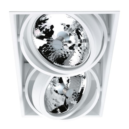 PSM Lighting Spinner X 1852 Recessed Spot