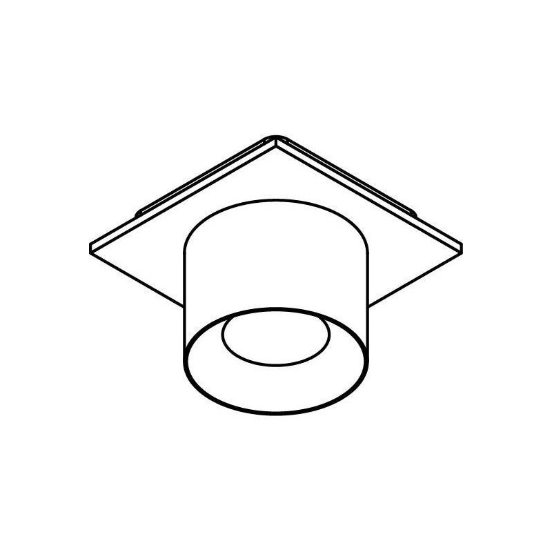 PSM Lighting Stiletto 8200 Ceiling Lamp
