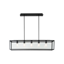 PSM Lighting Tavolo 5104.5.So Suspension Lamp