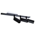 PSM Lighting Times Combi Stiletto 8277 Ceiling Lamp