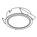 PSM Lighting Toledo 3067 Recessed Spot