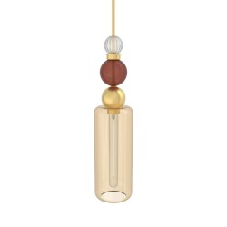 PSM Lighting Colette 2403.2M PSM Lighting Colette 2403.2M.TX2 Suspension lamp