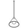 PSM Lighting Iconic 4601.J.E27.SH Suspension lamp