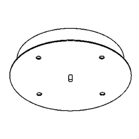 PSM Lighting Bases O 925D.Zt 
