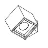 PSM Lighting Beta 1752.Es50 Wall Lamp