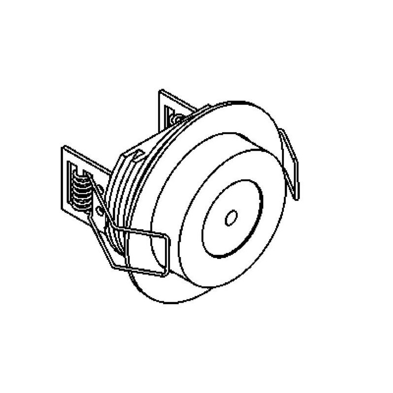 PSM Lighting Cesar 1360.S1 Ceiling Lamp / Wall Lamp