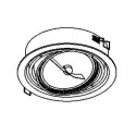 PSM Lighting Inca 1475 Recessed Spot
