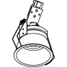PSM Lighting Koza 1471.Sla.S1 Recessed Spot