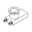 PSM Lighting Lava 2214.5.130 Recessed Spot