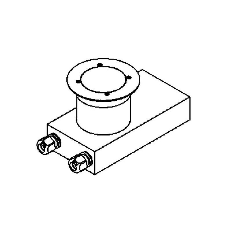 PSM Lighting Lava 2214.5.130 Recessed Spot