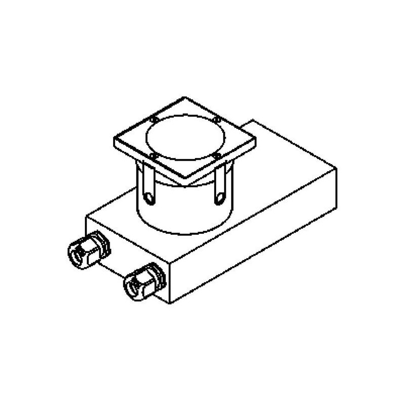 PSM Lighting Lava 2247.9 Recessed Spot